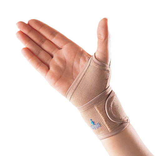 Oppo Elastic Wrist Support WristSupports.co.uk